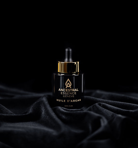 Huile d'Argan Bio 100% Pure - 30ml