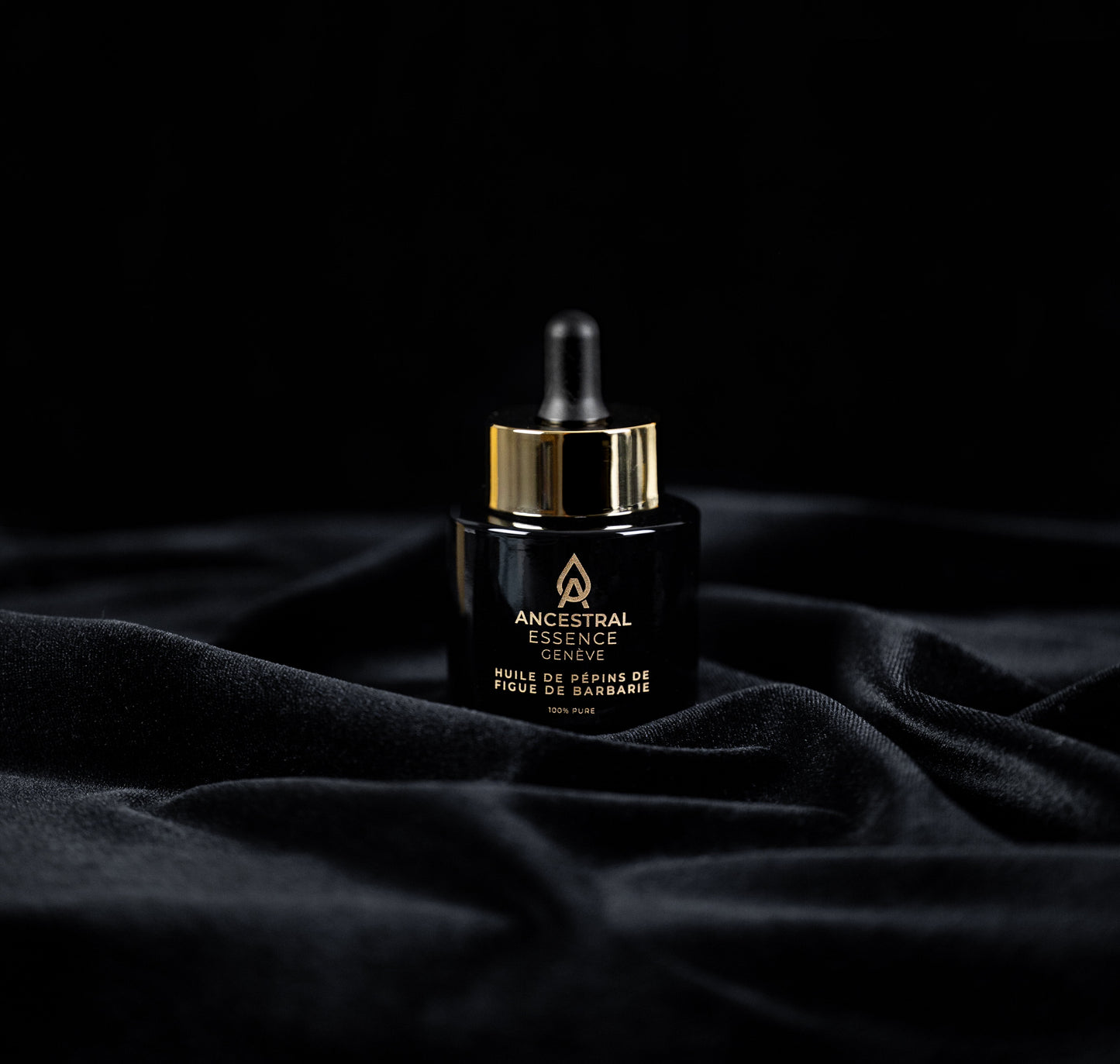 Huile de Pépins de Figues de Barbarie Bio 100% Pure - 15ml