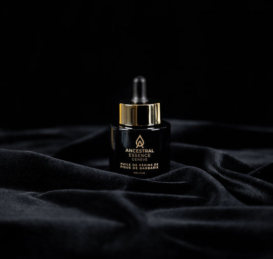 Huile de Pépins de Figues de Barbarie Bio 100% Pure - 15ml